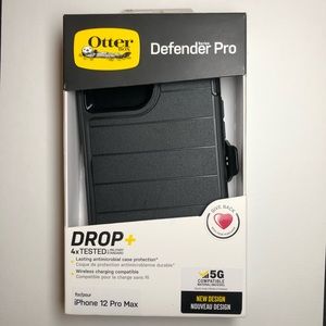 OtterBox Defender Pro Series iPhone 12 Pro Max